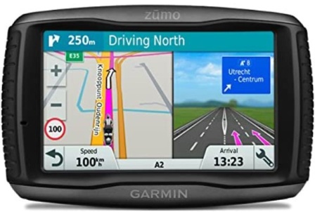 Garmin Zumo 595LM