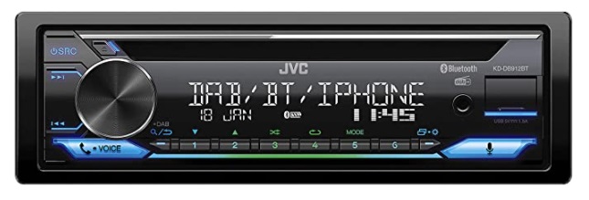 Jvc KD-DB912BT