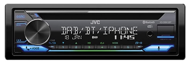 Jvc KD-DB912BT