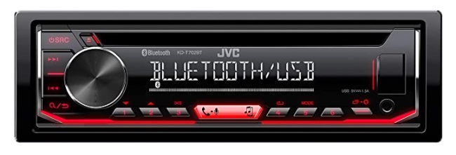 Jvc KD-T702BT