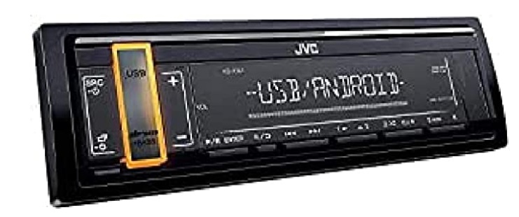 Jvc KD-X161