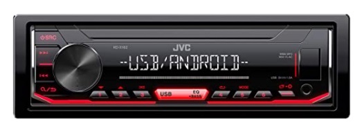 Jvc KD-X162