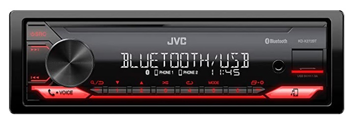 Jvc KD-X272BT