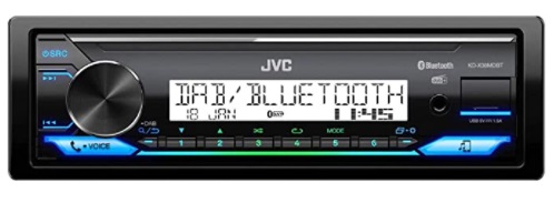 Jvc KD-X38MDBT