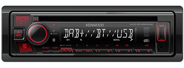 Kenwood KDC-BT450DAB