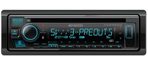 Kenwood KDC-BT950DAB