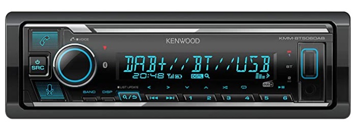 Kenwood KMM-BT506DAB