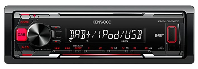 Kenwood KMM-DAB403