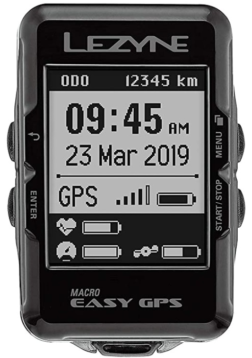 Lezyne Macro Easy