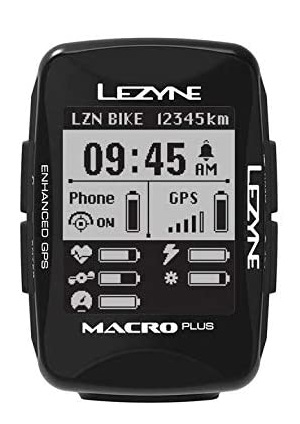 Lezyne Macro Plus