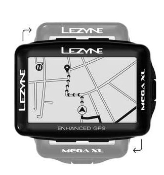Lezyne Mega XL