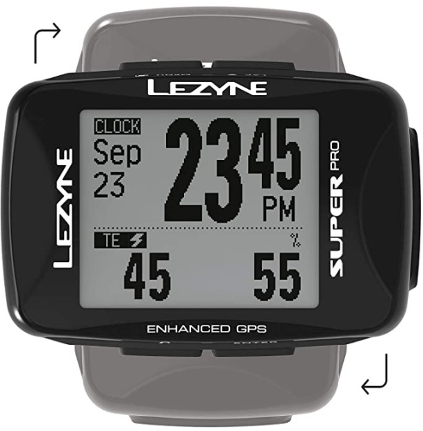 Lezyne Super Pro