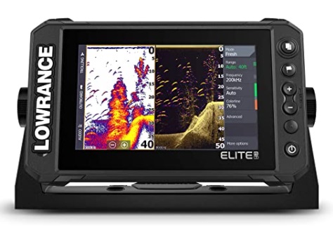 Lowrance Elite FS