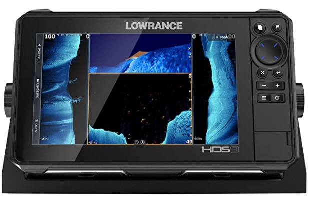 Lowrance HDS-7 Live