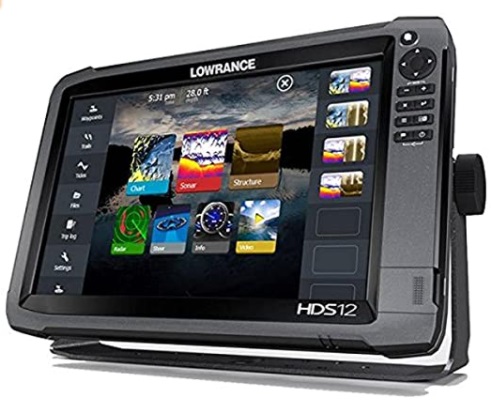 Lowrance HDS Flash 12