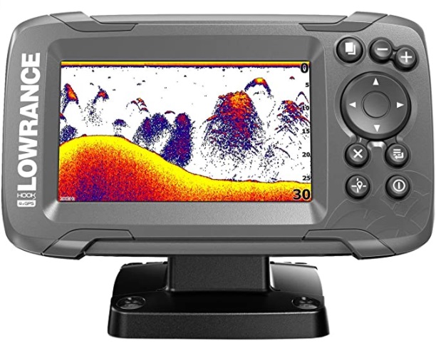 Lowrance HOOK2-4X