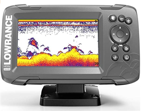 Lowrance HOOK2-5X