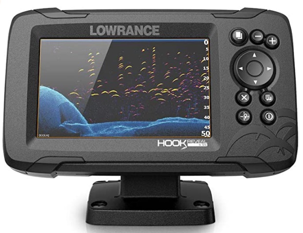 Lowrance Hook Reveal 5 50-200