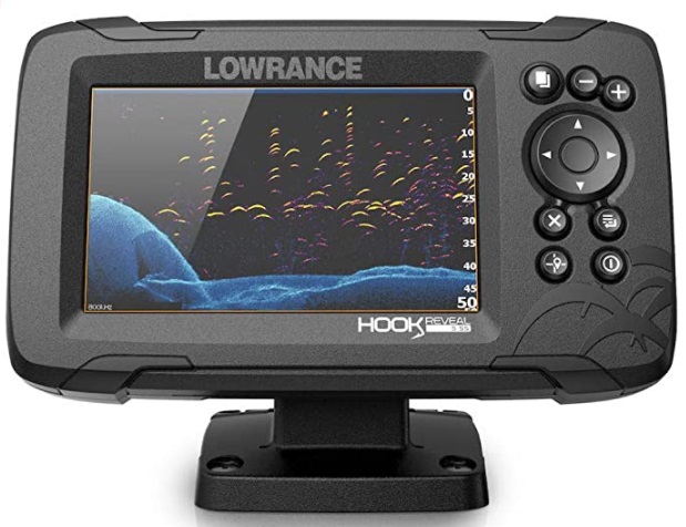 Lowrance Hook Reveal 5 83-200