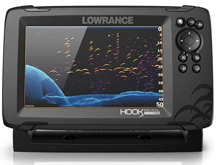 Lowrance Hook Reveal 7 50-200