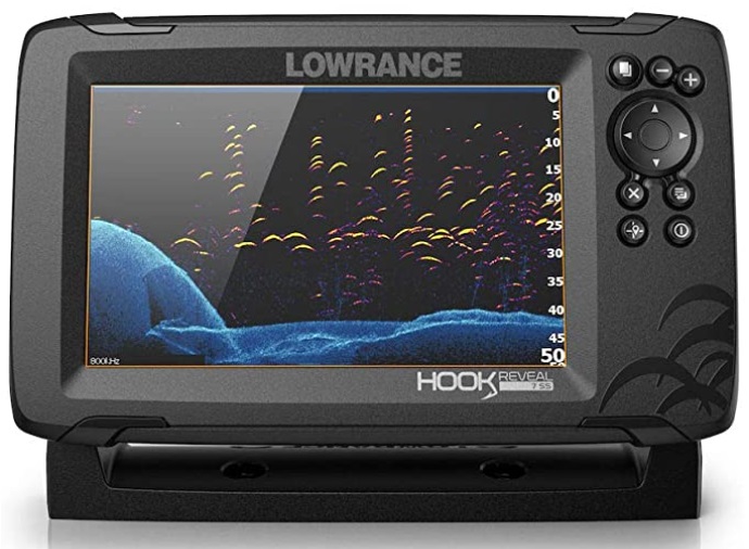 Lowrance Hook Reveal 7 83-200