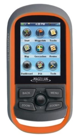 Magellan eXplorist 310