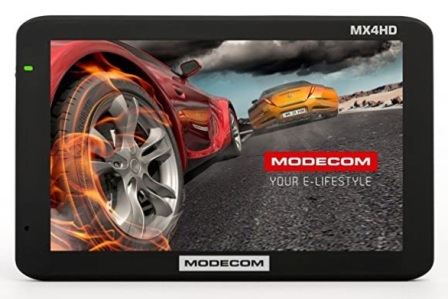 Modecom NAV-FREEWAYMX4HD