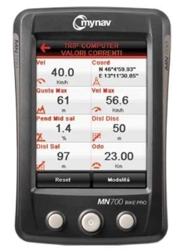 Mynav 700 BIKE PRO