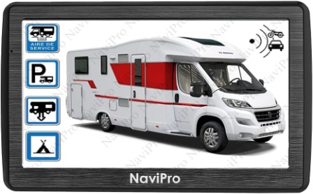 Navipro Camper