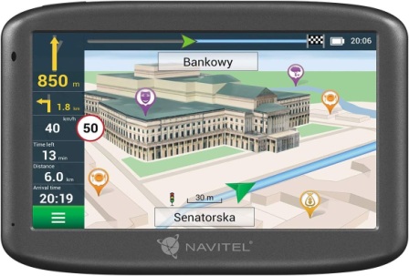 Navitel E505M