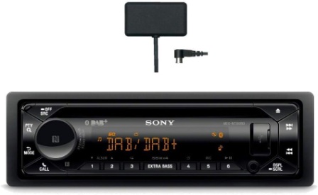 Sony MEX-N7300KIT