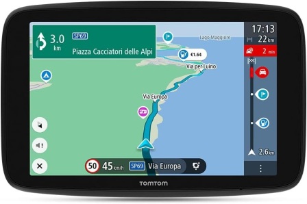 TomTom GO Camper Max