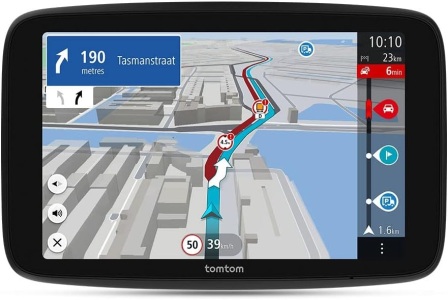 TomTom GO Expert Plus