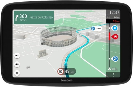 TomTom GO Superior