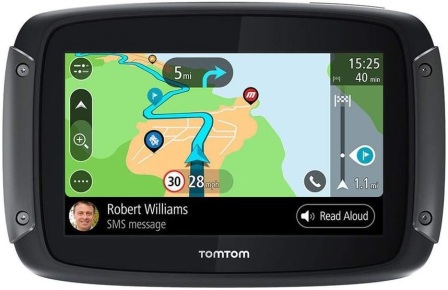 TomTom Rider 550