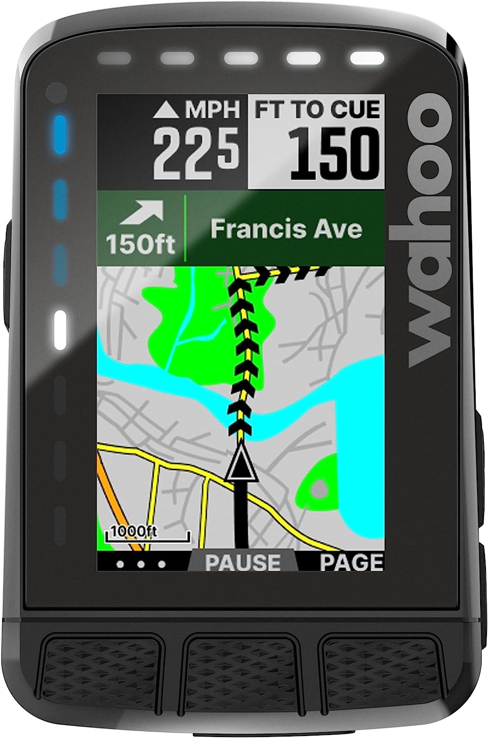 Wahoo ELEMNT ROAM V2