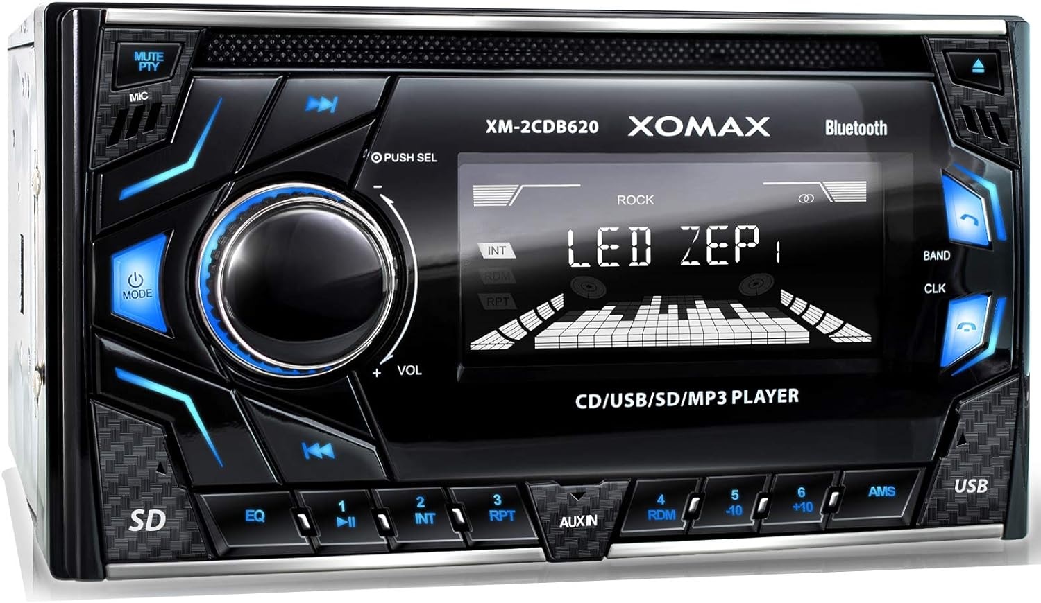 Xomax XM-2CDB620