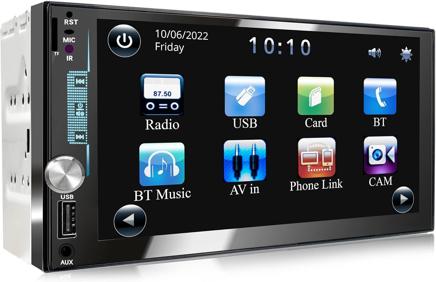 Xomax XM-2V784D