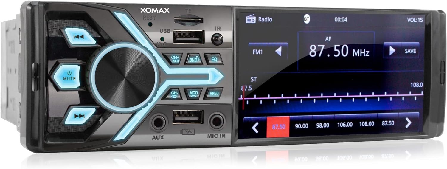 Xomax XM-V424