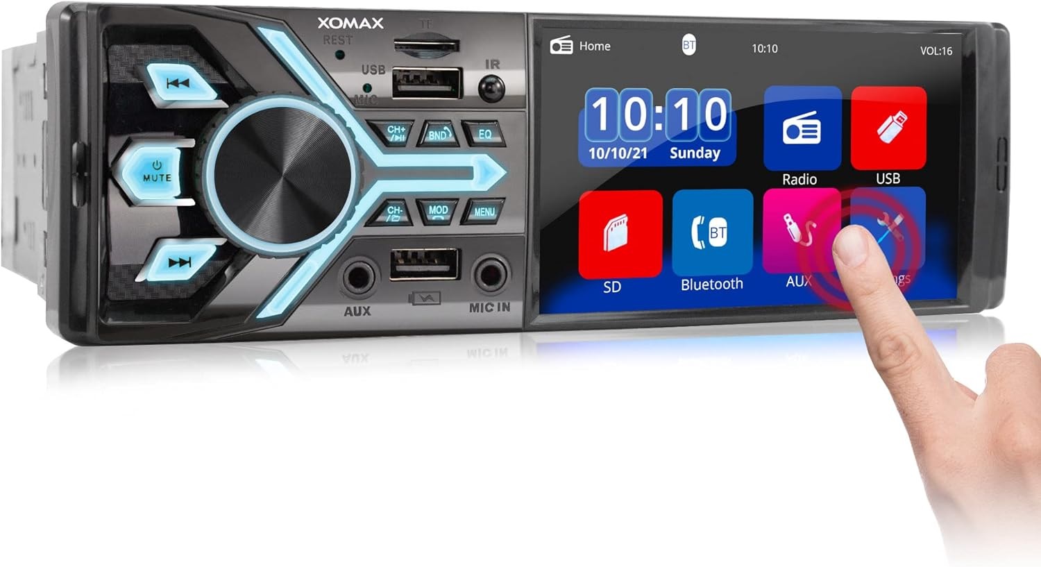 Xomax XM-V426