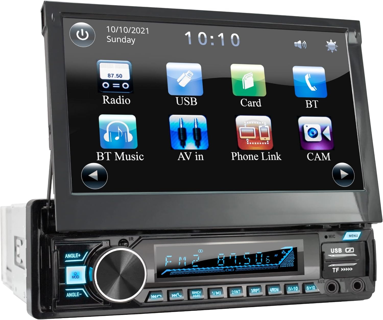 Xomax XM-V779